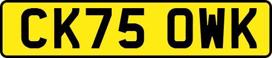 CK75OWK