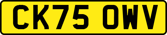 CK75OWV