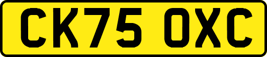 CK75OXC