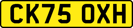 CK75OXH