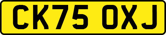 CK75OXJ