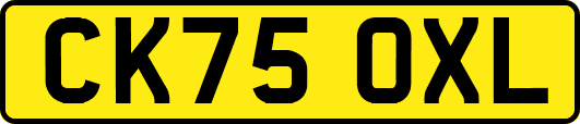 CK75OXL