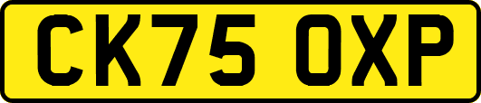 CK75OXP