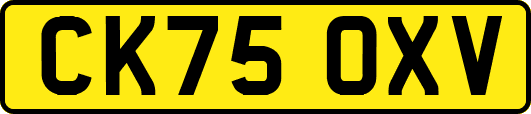 CK75OXV