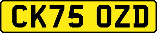 CK75OZD