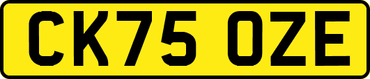 CK75OZE