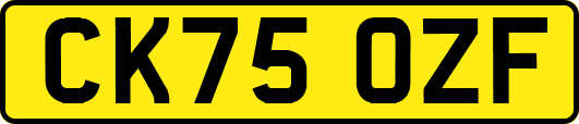 CK75OZF