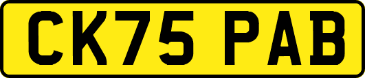 CK75PAB