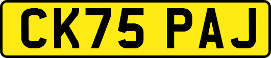 CK75PAJ
