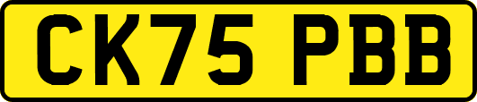 CK75PBB