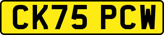 CK75PCW