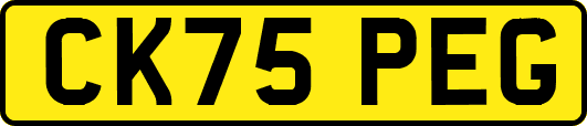 CK75PEG