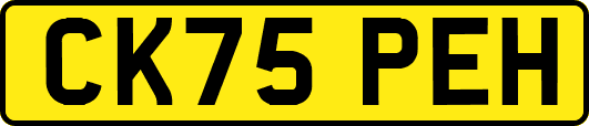 CK75PEH