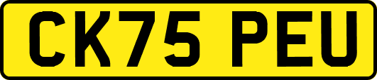 CK75PEU