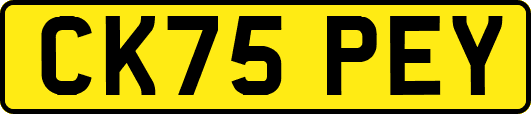CK75PEY