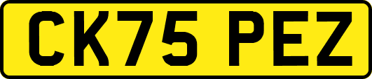 CK75PEZ