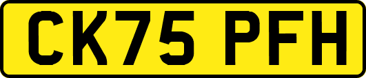 CK75PFH