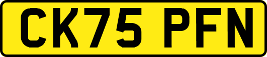 CK75PFN