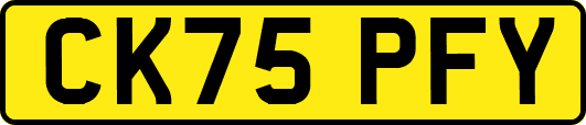 CK75PFY
