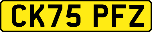 CK75PFZ