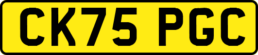 CK75PGC