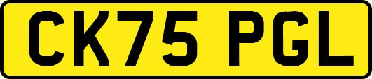 CK75PGL