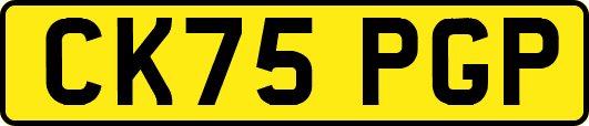 CK75PGP