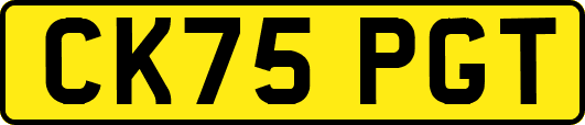 CK75PGT