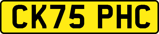 CK75PHC