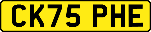 CK75PHE