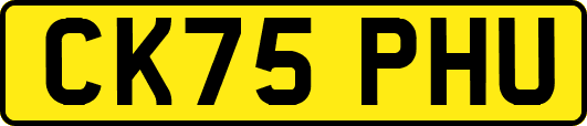 CK75PHU