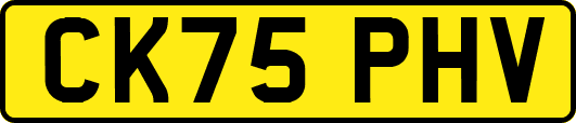 CK75PHV