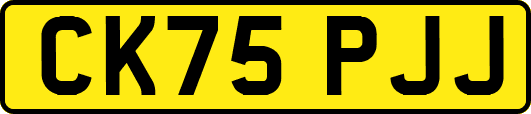 CK75PJJ