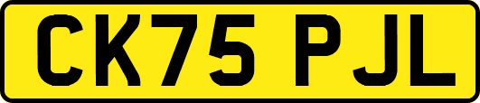 CK75PJL