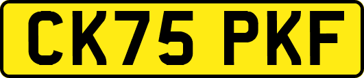 CK75PKF