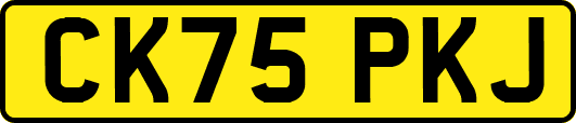 CK75PKJ
