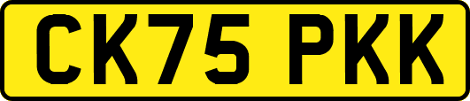 CK75PKK