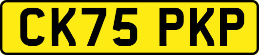 CK75PKP