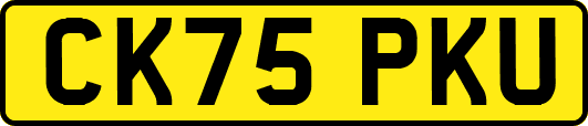 CK75PKU