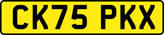 CK75PKX