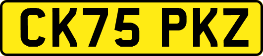 CK75PKZ