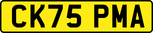 CK75PMA