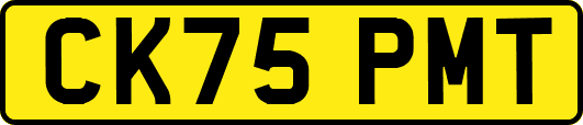 CK75PMT