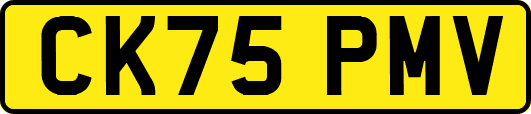 CK75PMV