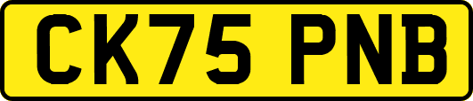 CK75PNB