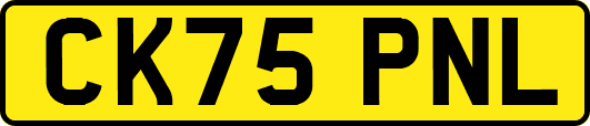 CK75PNL