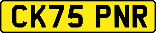 CK75PNR