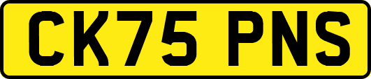 CK75PNS