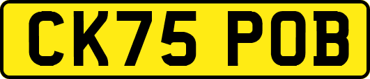CK75POB