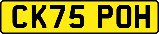 CK75POH